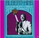 Wednesday Night in San Francisco - CD Audio di Albert King