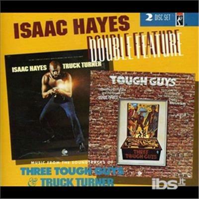 Double Feature - CD Audio di Isaac Hayes