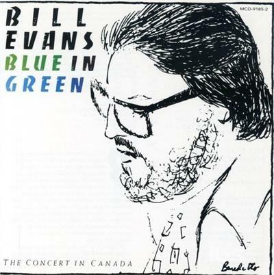 Blue in Green - CD Audio di Bill Evans