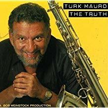 The Truth - CD Audio di Turk Mauro