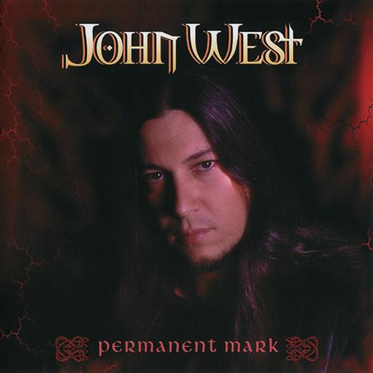 Permanent Mark - CD Audio di John West