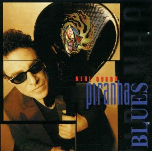 Piranha Blues - CD Audio di Neal Schon