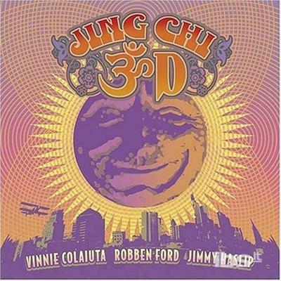 3d - CD Audio di Jing Chi