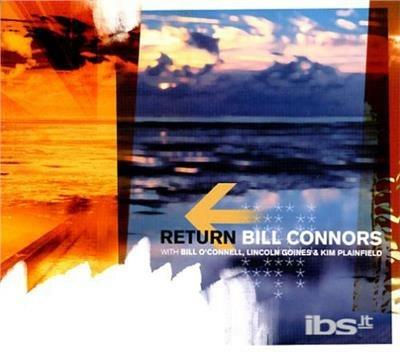 Return - CD Audio di Bill Connors