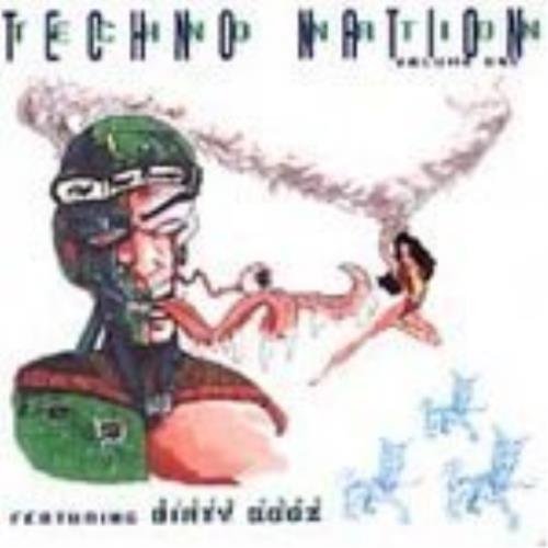 Techno Nation Volume One - CD Audio