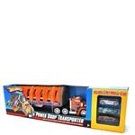 Camion trasporto auto Hot Wheels