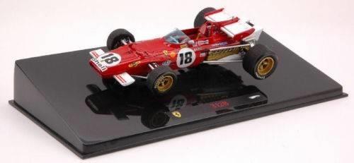 Modellino Hot Wheels Hwn5588 Ferrari 312 B J.Icks Canada70 1:43 - 2