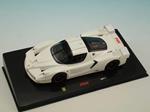 Modellino Hot Wheels Hwn5610 Ferrari Fxx 2005 Bianco Perla 1:43