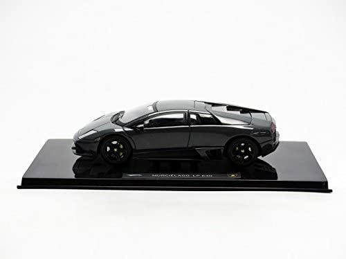 Modellino Hot Wheels Hwp4883 Lamborghinimurciel.Lp 640 2006 Grey 1:43 - 5