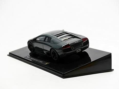 Modellino Hot Wheels Hwp4883 Lamborghinimurciel.Lp 640 2006 Grey 1:43 - 6