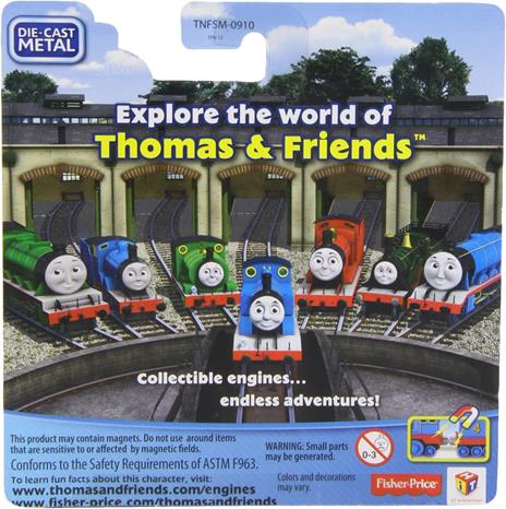 Thomas TakeN Play - Dc Captain (G) - 5