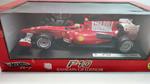 Modellino Hot Wheels Hwt6288 Ferrari F.Massa 2010 1:18