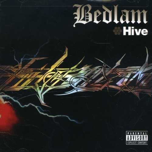 Dj Hive - Bedlam Hive - CD Audio