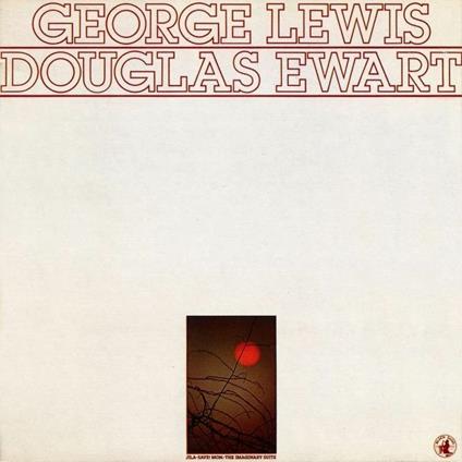 The Imaginary Suite - CD Audio di George Lewis,Douglas Ewart