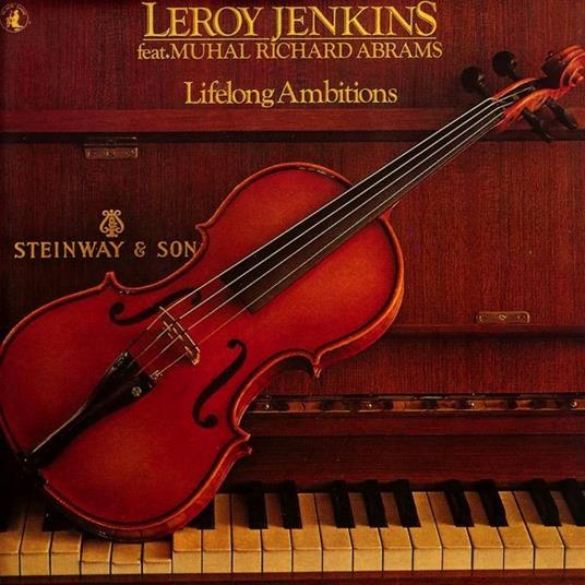 Lifelong Ambitions - CD Audio di Leroy Jenkins