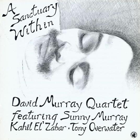 A Sanctuary Within - CD Audio di David Murray