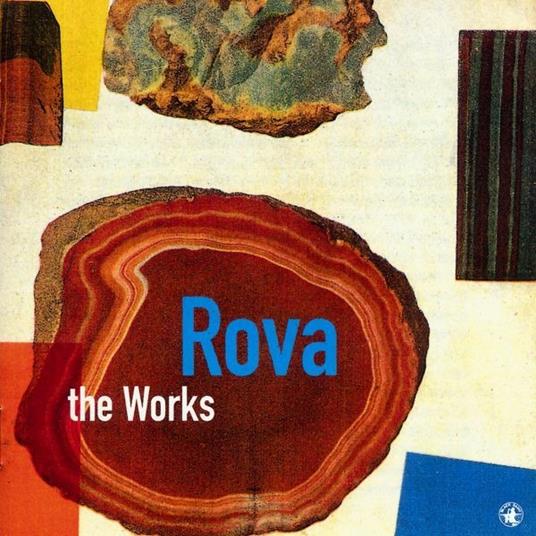 The Works vol.1 - CD Audio di Rova Saxophone Quartet