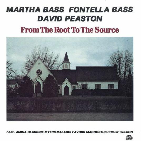 From the Root to the Source - CD Audio