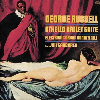 Othello Ballet Suite - CD Audio di George Russell