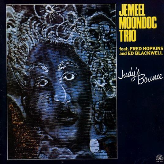 Judy's Bounce - Vinile LP di Jemeel Moondoc