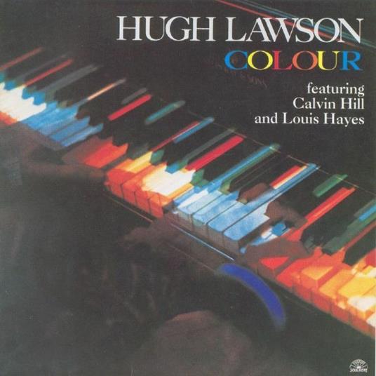 Colour - Vinile LP di Hugh Lawson