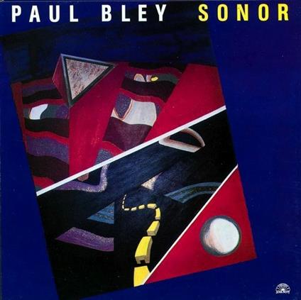 Sonor - CD Audio di Paul Bley