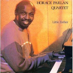 Little Esther - CD Audio di Horace Parlan