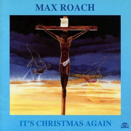 It's Christmas Again - CD Audio di Max Roach