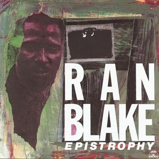 Epistrophy - CD Audio di Ran Blake