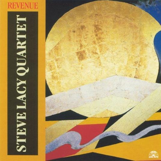 Revenue - CD Audio di Steve Lacy