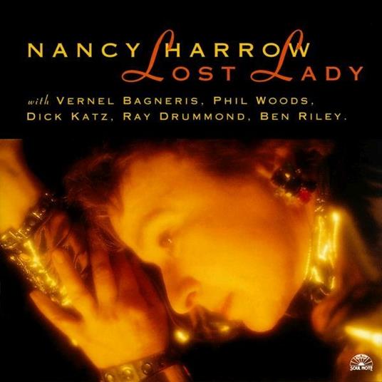 Lost Lady - CD Audio di Nancy Harrow