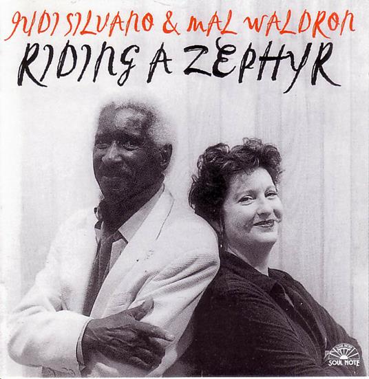 Riding a Zephir - CD Audio di Mal Waldron,Judi Silvano