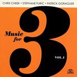 Music for 3 vol.1
