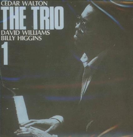 The Trio - CD Audio di Cedar Walton