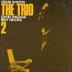 The Trio vol.2 - CD Audio di Cedar Walton