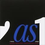 Two As One - CD Audio di Kenny Barron,Buster Williams