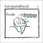 Dona Fia - CD Audio di Luis Agudo