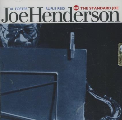 The Standard Joe - CD Audio di Joe Henderson