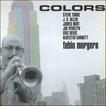Colors - CD Audio di Fabio Morgera