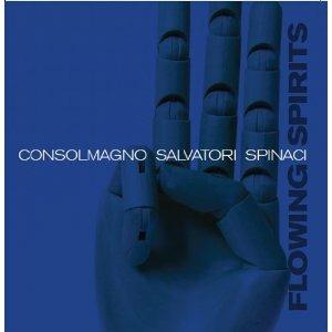 Flowing Spirits - CD Audio di Peppe Consolmagno,Nicola Salvatori,Simone Spinaci