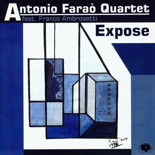 Expose - CD Audio di Antonio Faraò