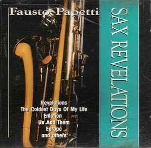 Sax Revelations - CD Audio di Fausto Papetti