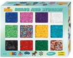 Hama Beads 2095 profilo Tube bead Multicolore 9600 pezzo(i)