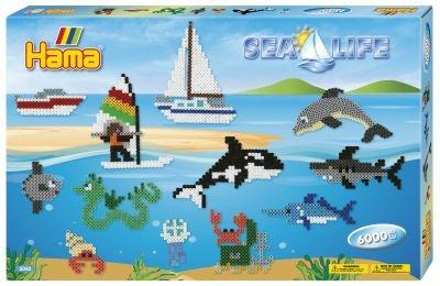 Hama Beads 3042 schema per decorazione con perline - 3