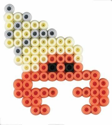 Hama Beads 3042 schema per decorazione con perline - 6