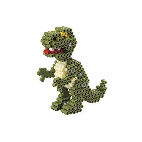 Hama Perle Da Stiro Mama 3-D Dinos - 2