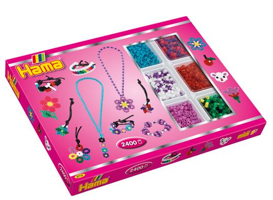 Activity Box. Pink - 5