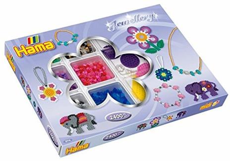 Hama 3716 Jewellery Act. 2400 - 3