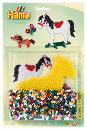 Hama Beads 4057 schema per decorazione con perline - 3