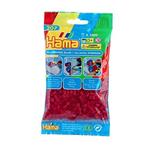 Hama bustina 1000 perline rosso scuro